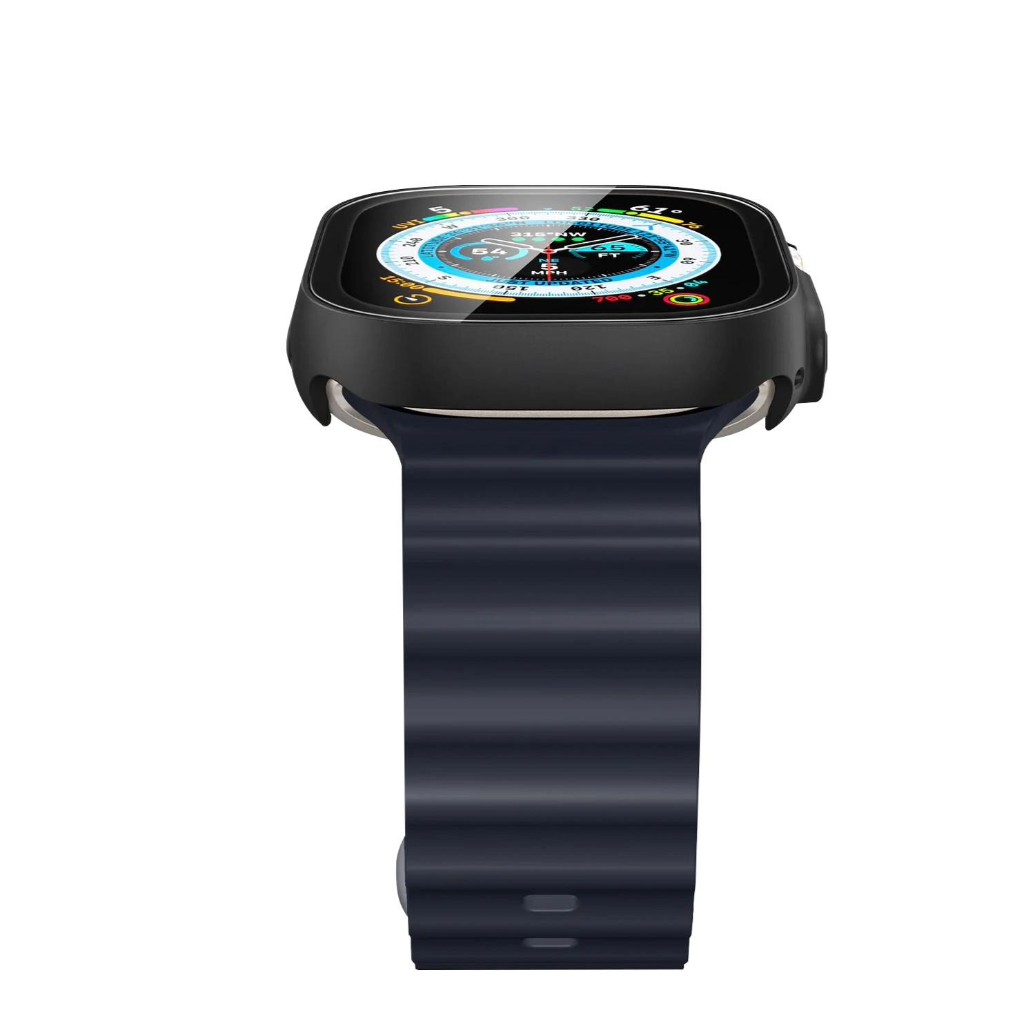 TPU Bumper Case for Apple Watch Ultra 49mm