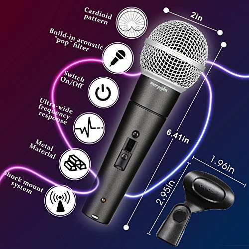 TM58S XLR Microphone
