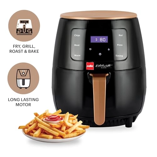 Smart Digital Air Fryer