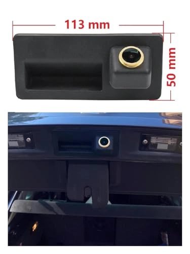 Rear View Backup camera - Night vision 1280*720p