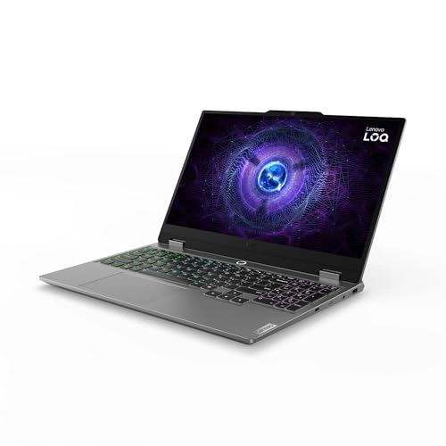 LOQ 15 83GS00KGAX - 15.6'' Core i5-12600HX 16GB DDR5 512GB SSD