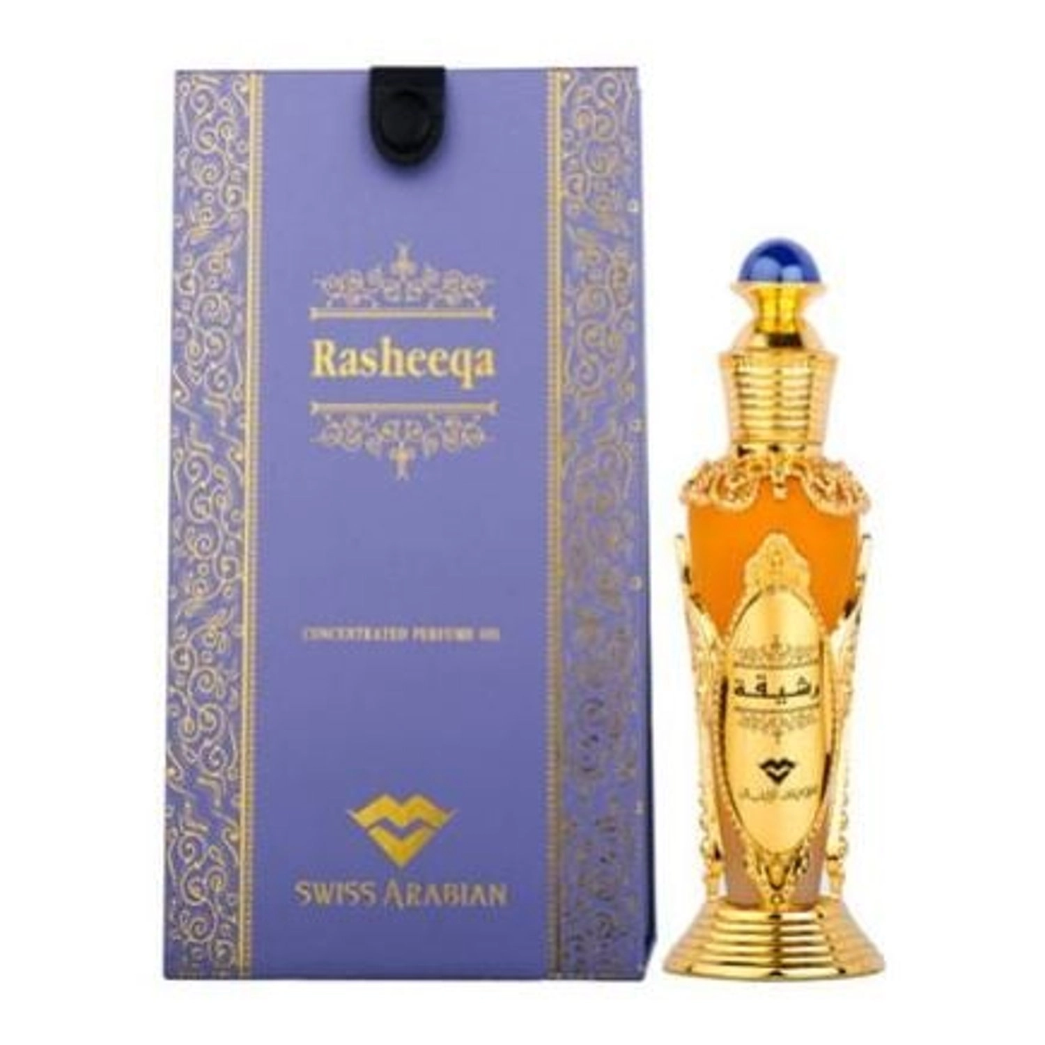 Swiss Arabian Rasheeqa Cpo - 20 ml