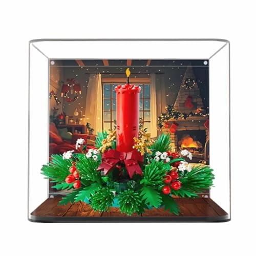 Figures Display Box - 25x25x20cm