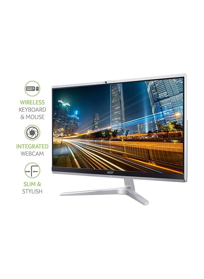 C22-1650 - 4 GB 21.5 inch Intel Core i3-1115G4