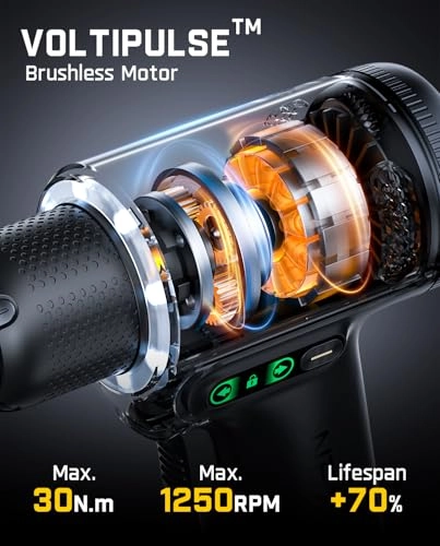 K2 Ultra - 2500 Milliamp Hours