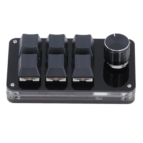 Mechanical Gaming Keypad - Wired/Wireless