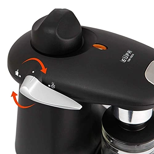 Steam High Pressure Coffee Machine - Italian semi-automatic Stainless Steel