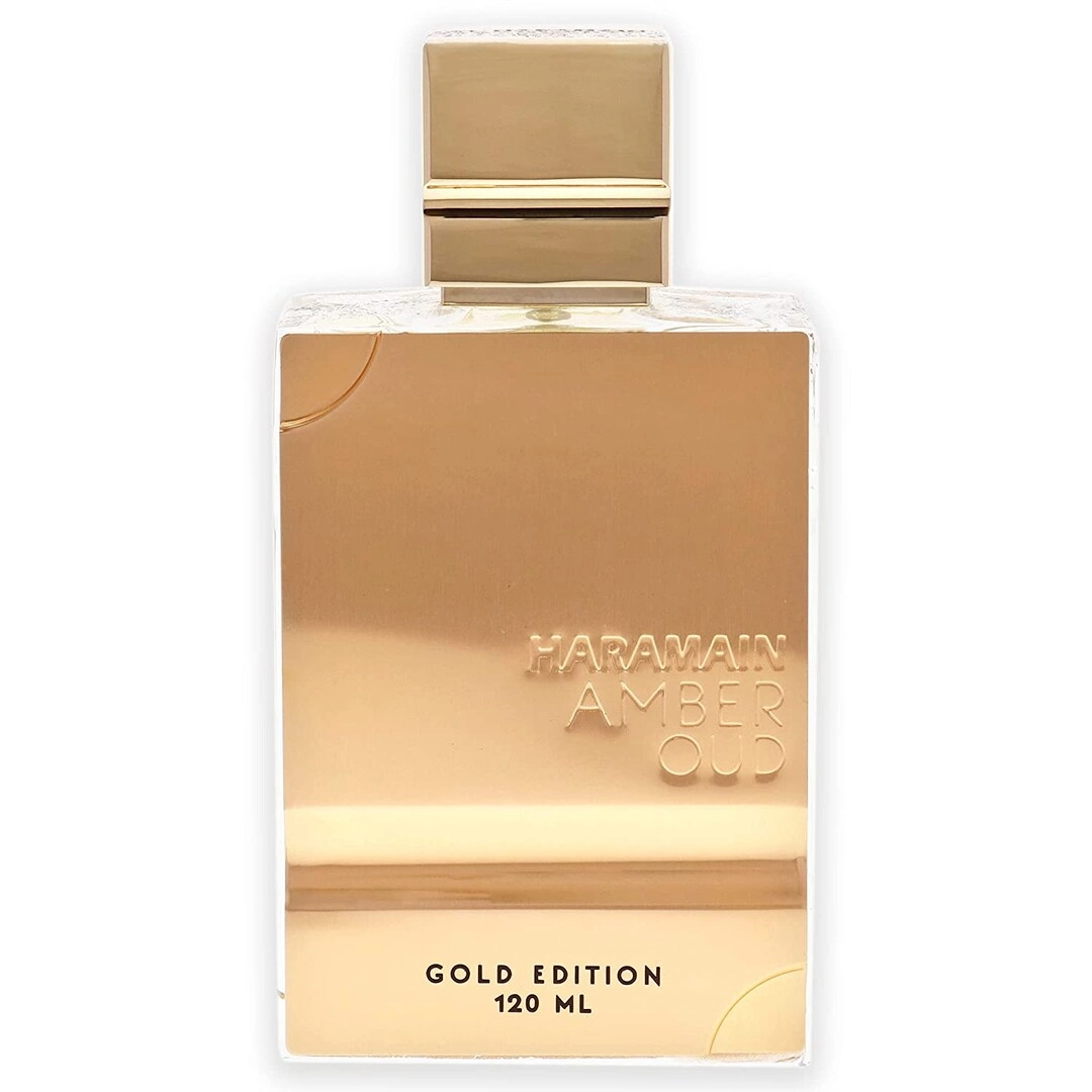 Al Haramain Amber Oud Gold Edition - Eau de Parfum 120ml