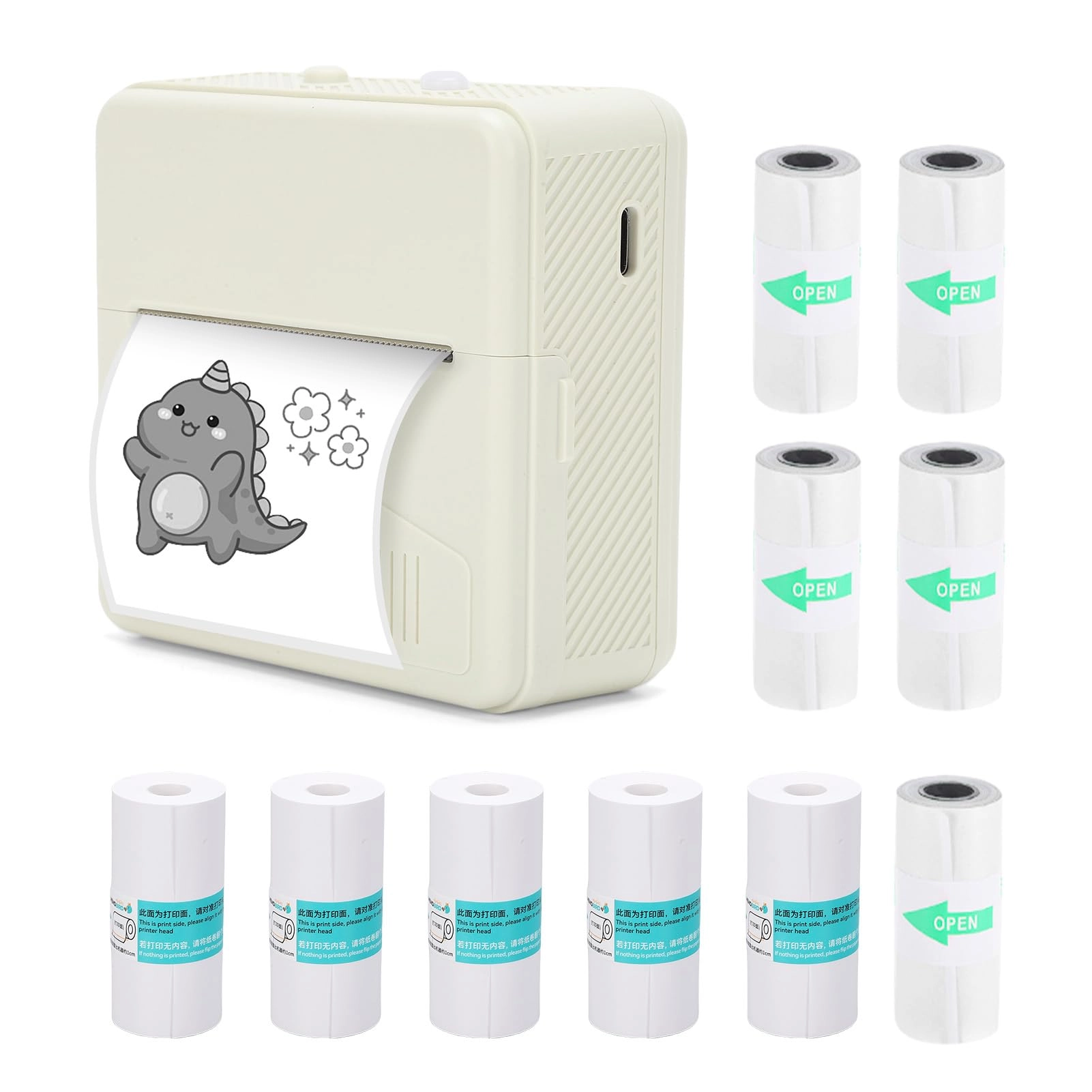 Bisofice M1 - Thermal