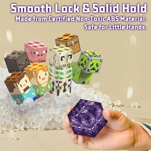 Building Blocks Set - 251pcs