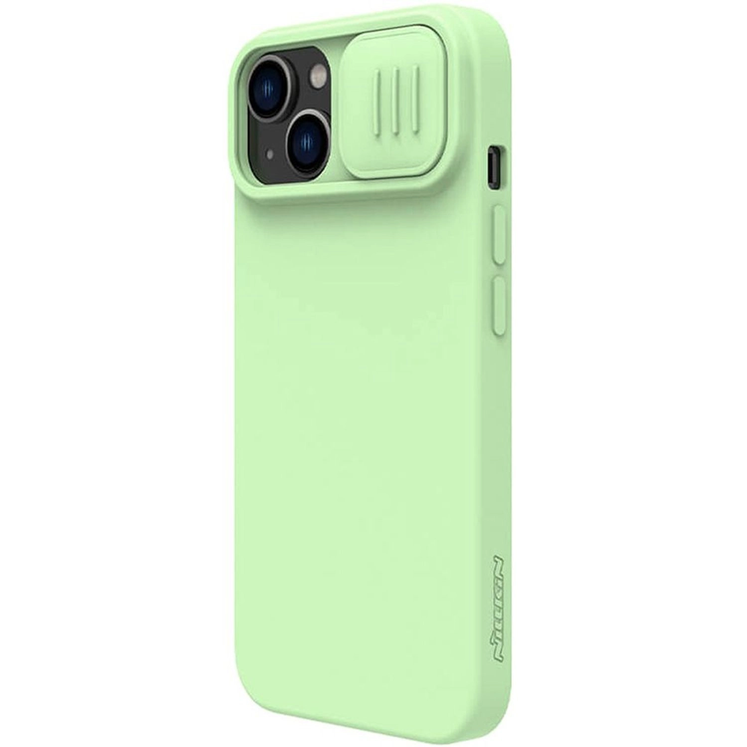 CamShield Silky Back Case with MagSafe for iPhone 14