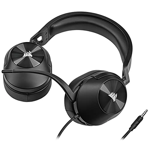 HS55 STEREO Wired Headset