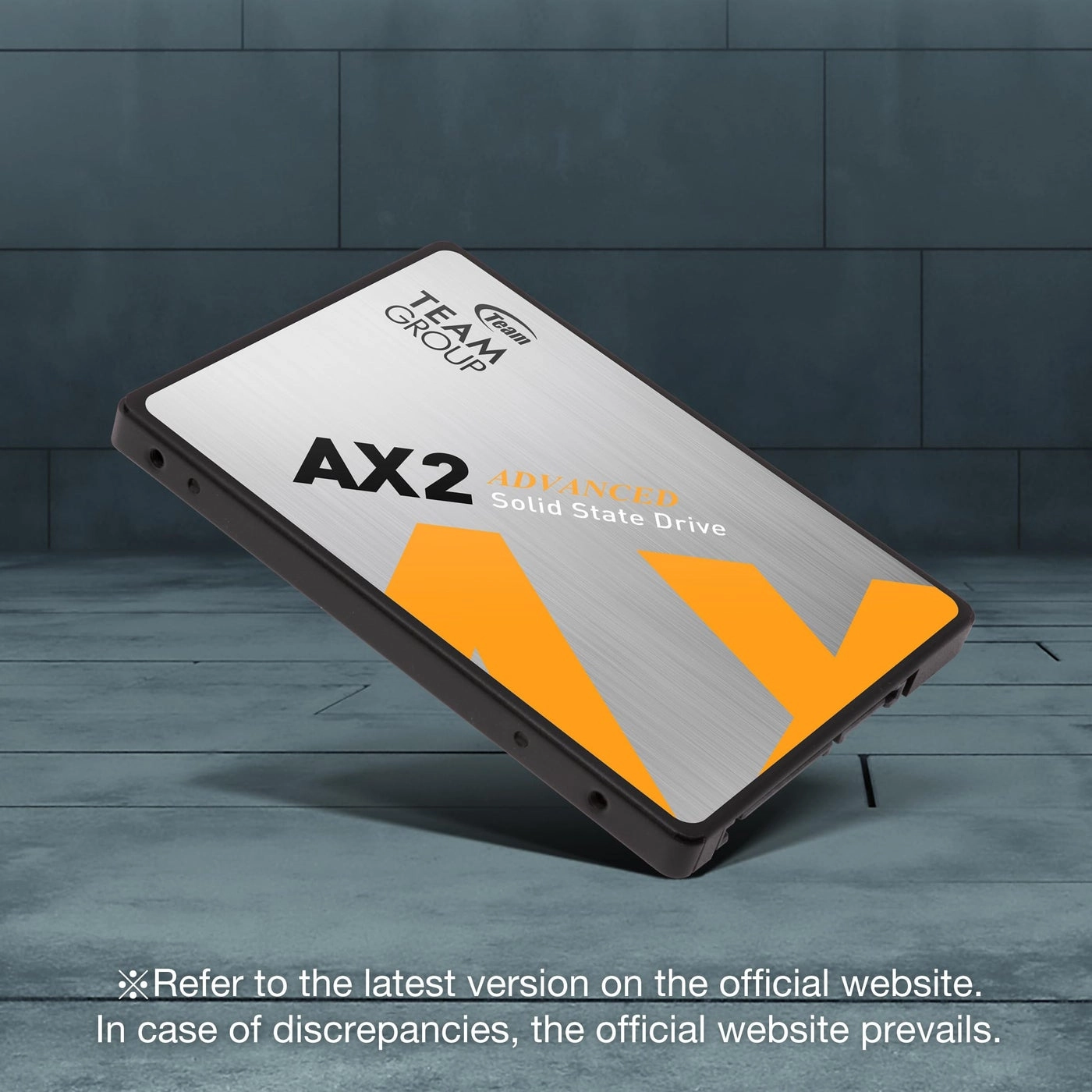 AX2 - 256GB 2.5-inch