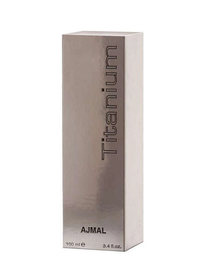 Titanium Eau de Parfum 100 ml