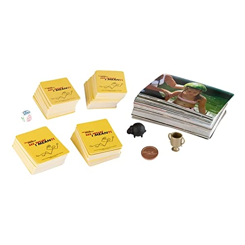 Relative Insanity: See What I Mean?! - Party Game