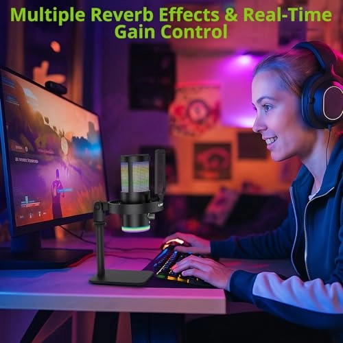 ULK113 USB Microphone