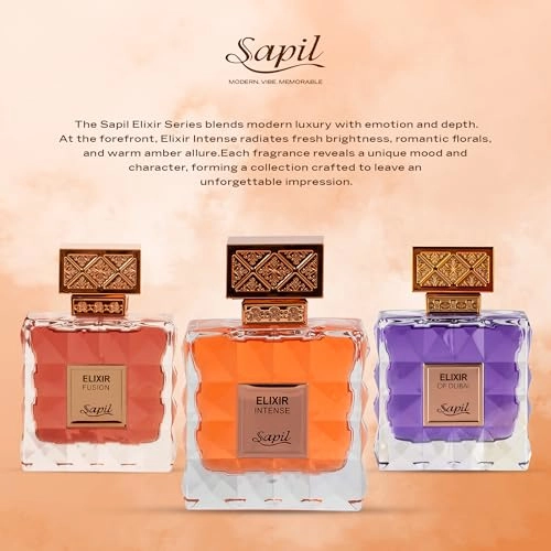 Elixir Intense Eau de Parfum 100ml