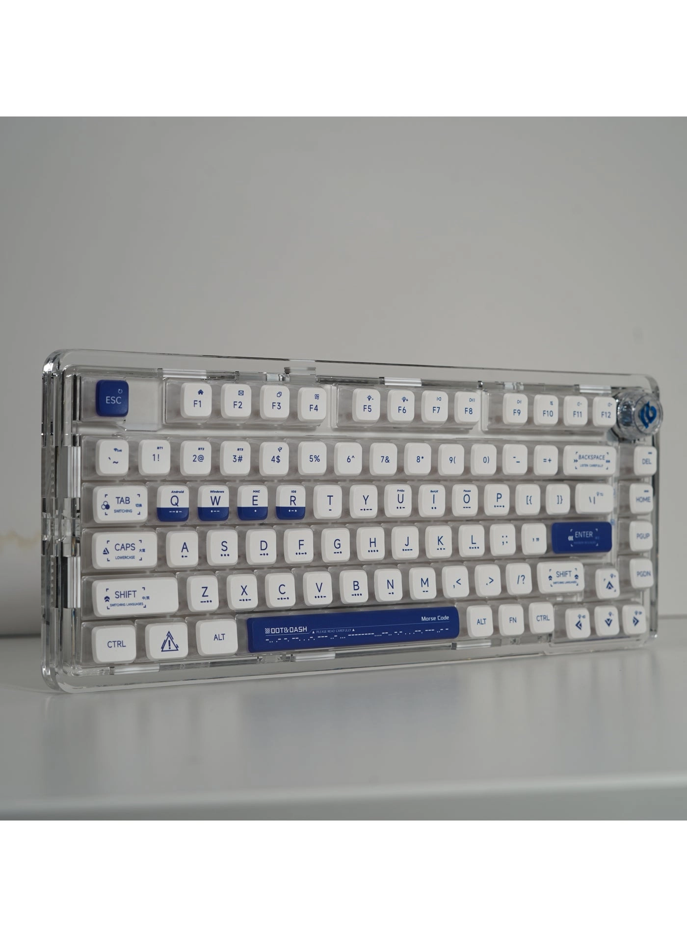 K81 - EN Wired/Wireless