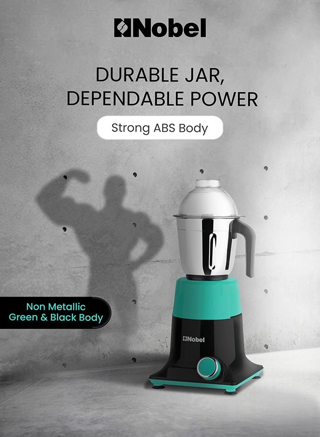 NB301SS - 1300 Milliliters 550 watts