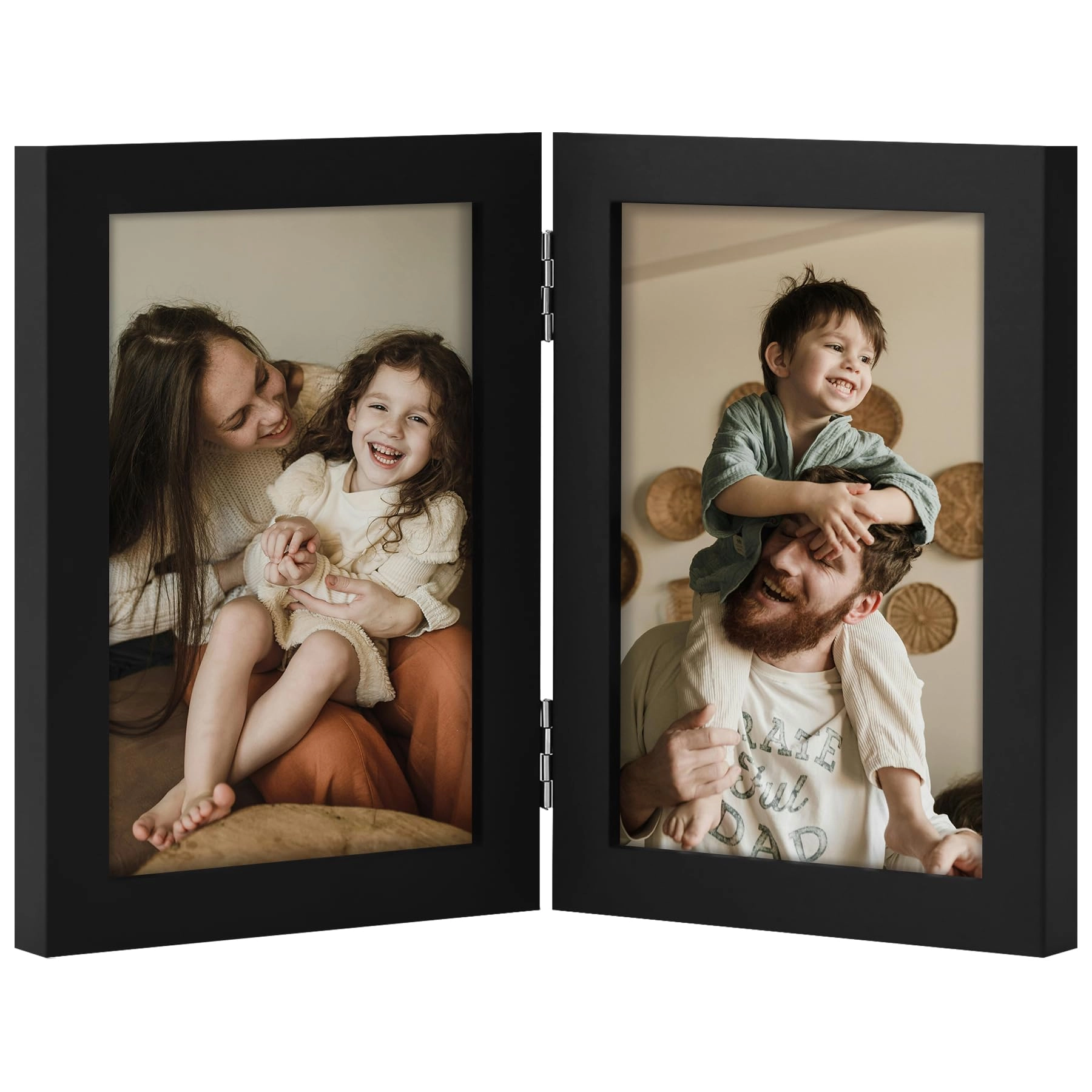 Double 6x4 Picture Frame
