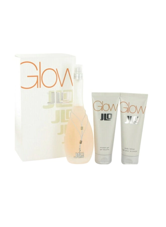 Jennifer Lopez Glow Eau de Toilette Set
