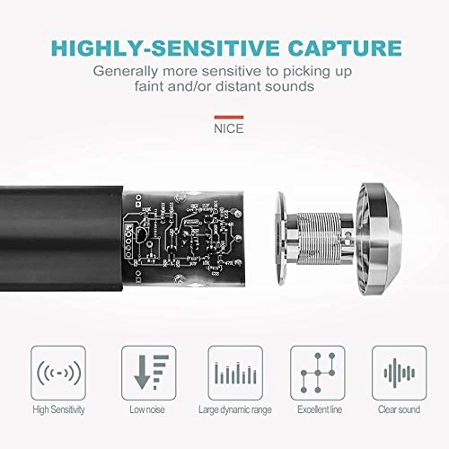 BM-800 USB+XLR Microphone