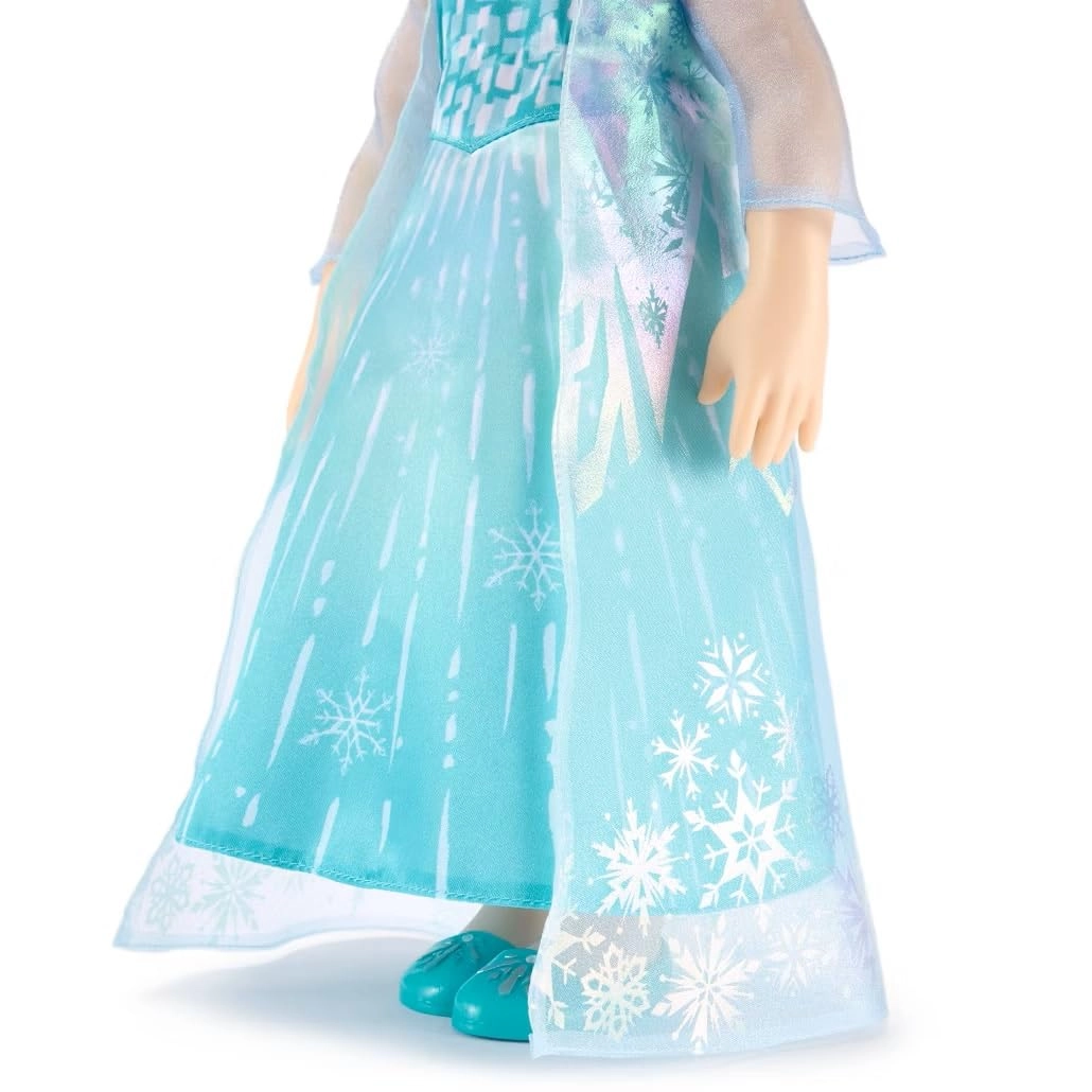 Elsa Doll - 16 Inches Satin Frozen Ages 3+