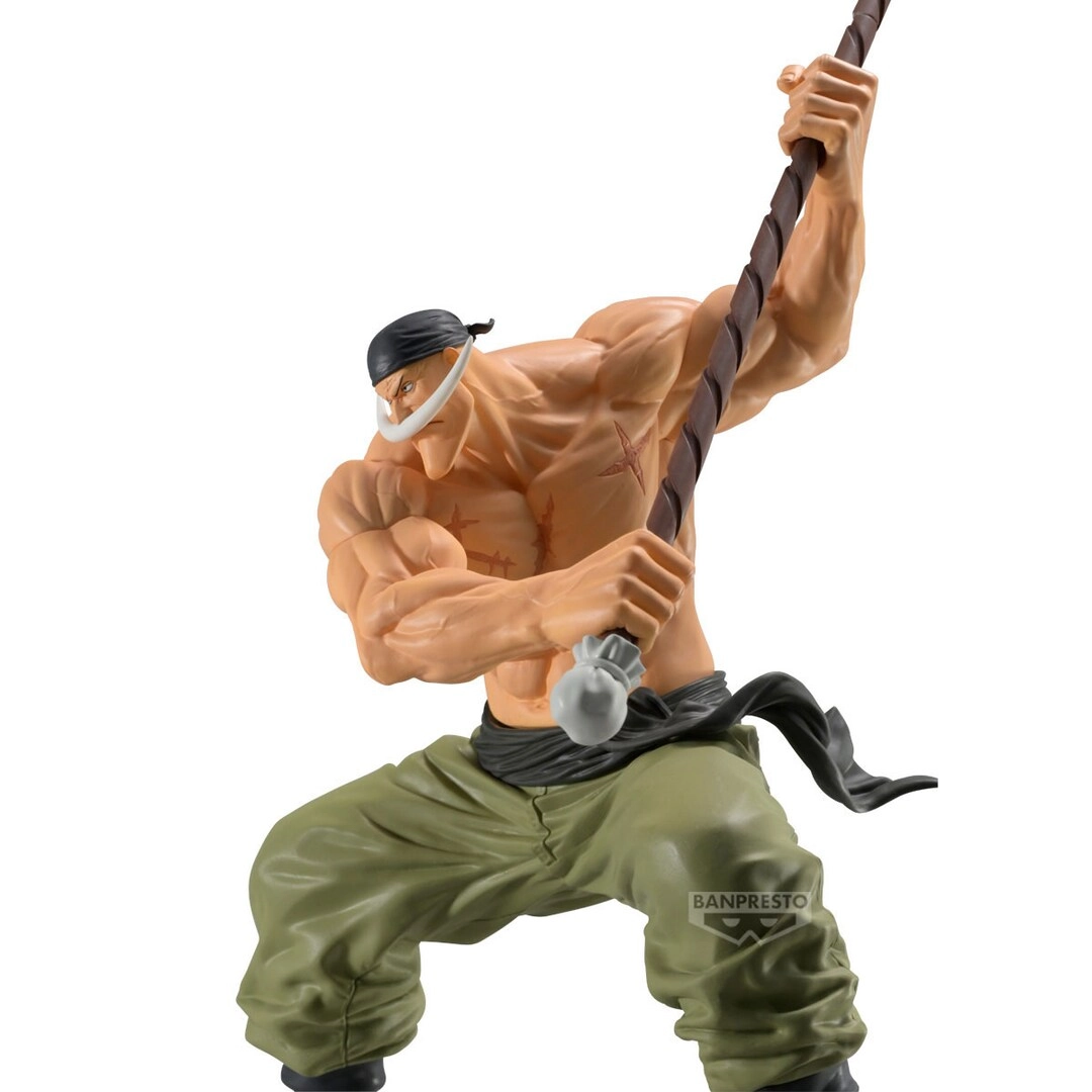 Edward Newgate - ONE PIECE Grandista - (21 cm) (BP28935P)