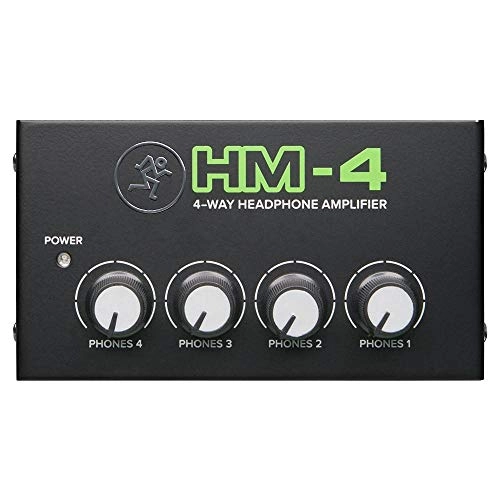 HM-4 - 1-ch x 4 Headphone Amplifier