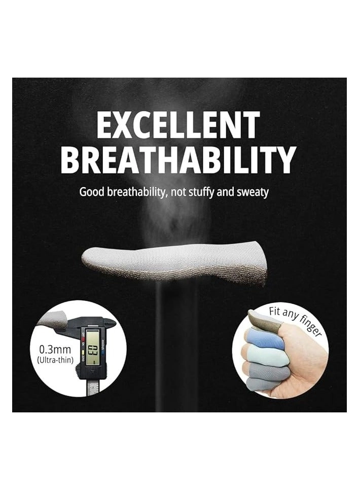 Gaming Finger Sleeves