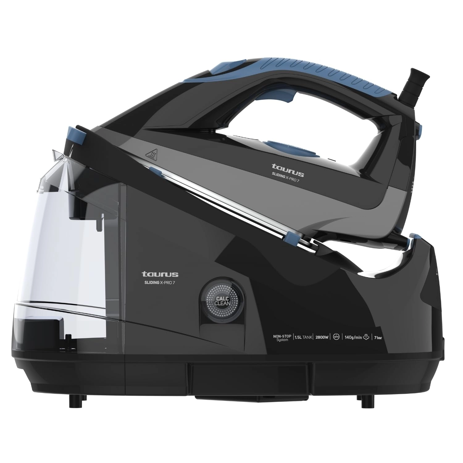Taurus Sliding X-Pro 7 - 7 bar 1.5 L