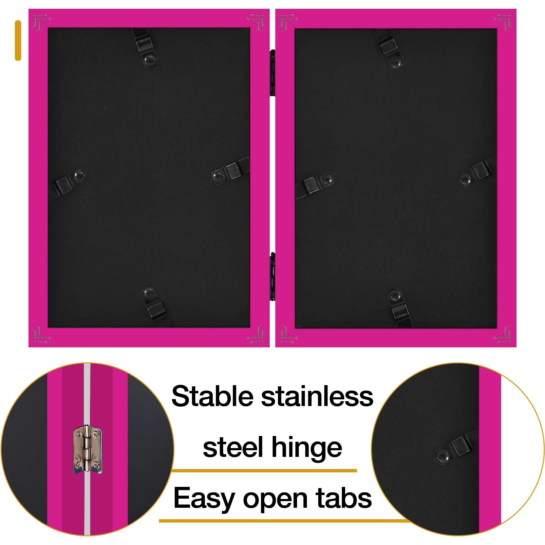 Double Picture Frame - 5x7 2