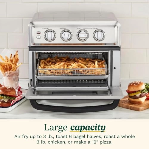 Air Fryer Toaster Oven