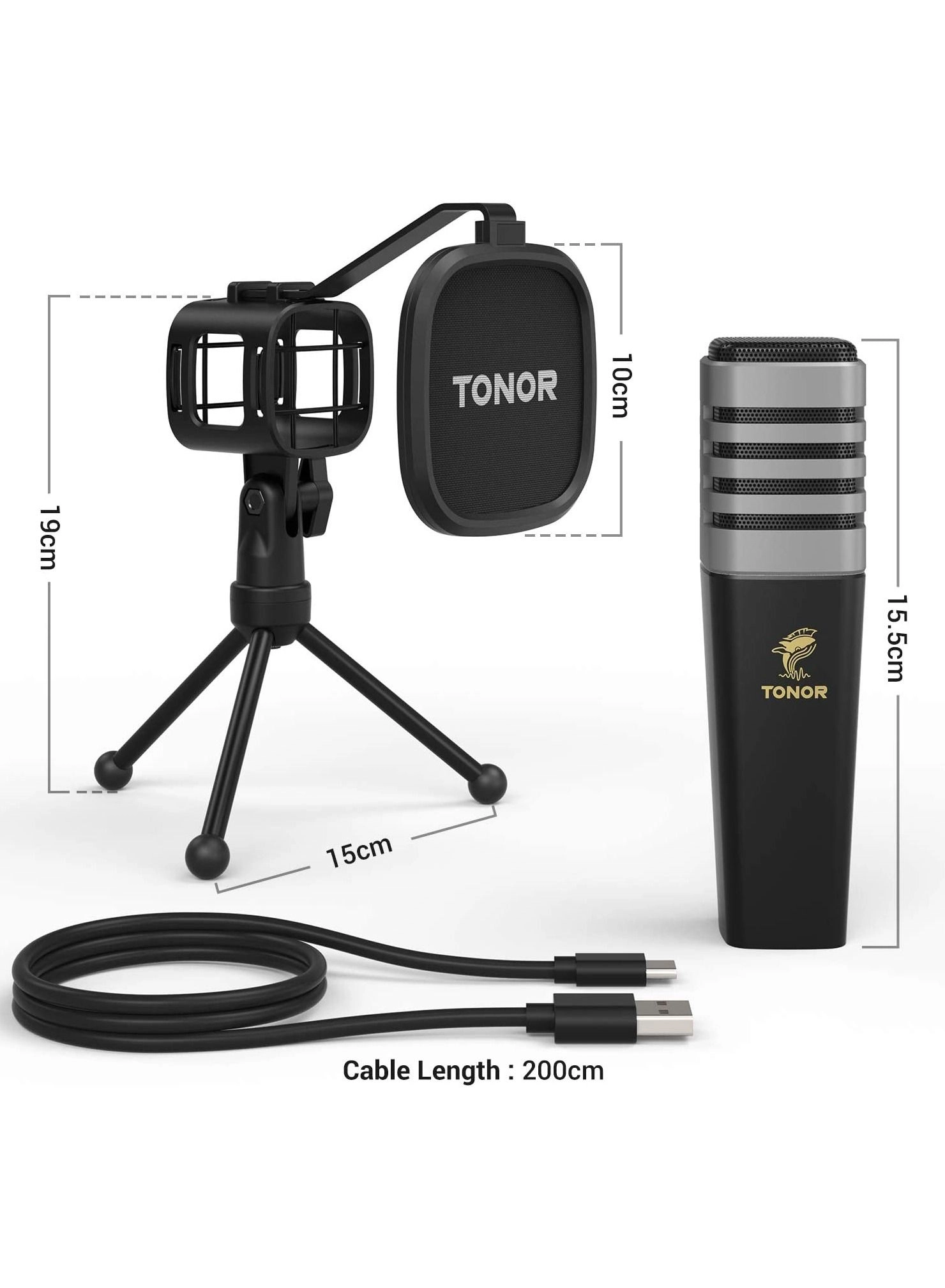 TC30 USB Microphone