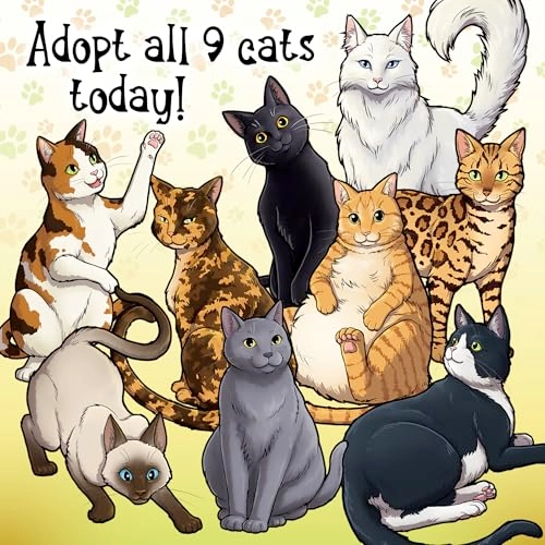 Cat Fluxx - Card Game