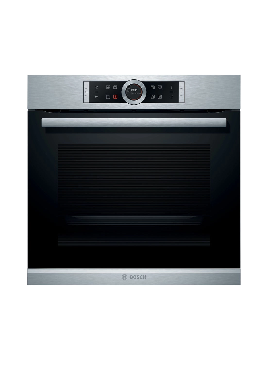 Bosch Series 8 HBG655BS1M 60cm Built-In Electric Oven