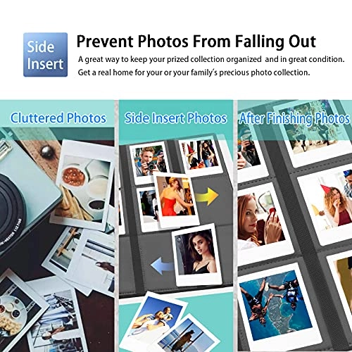 Mini Photo Album - 432 Pockets