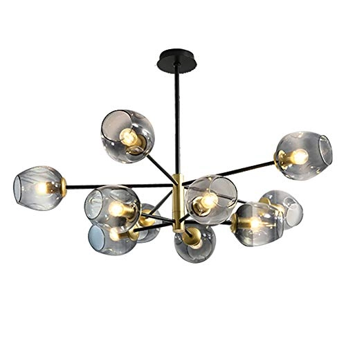 Magic Bean Molecular Chandelier - 20+30cm