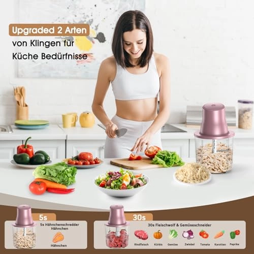 FSQ-01 - 1.5 Liters Electric