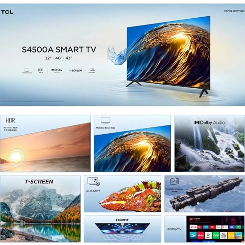 32S4500A - 32 inch