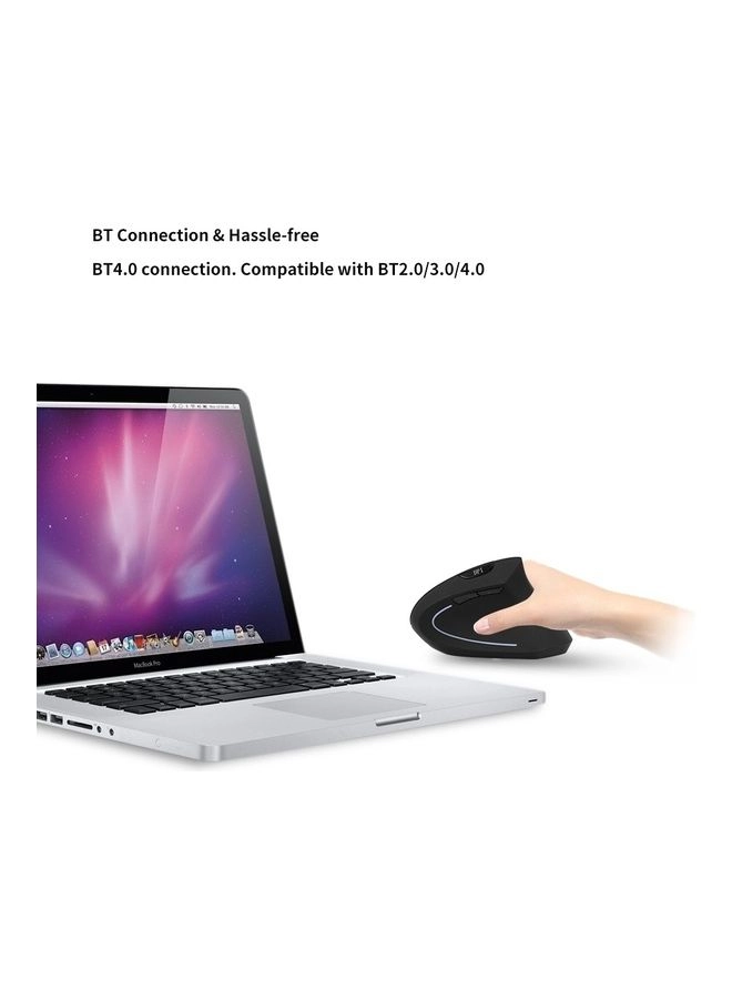 Vertical Mouse - Bluetooth