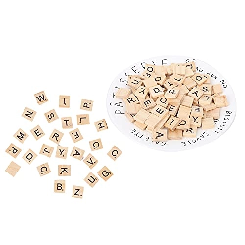 Wooden Plaque - 4 years and up 100 pieces