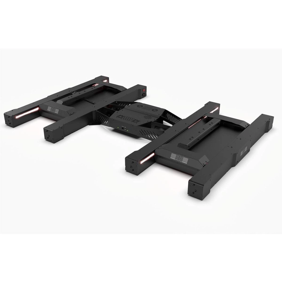 Traction Platform Front Part 1/3 Add-on