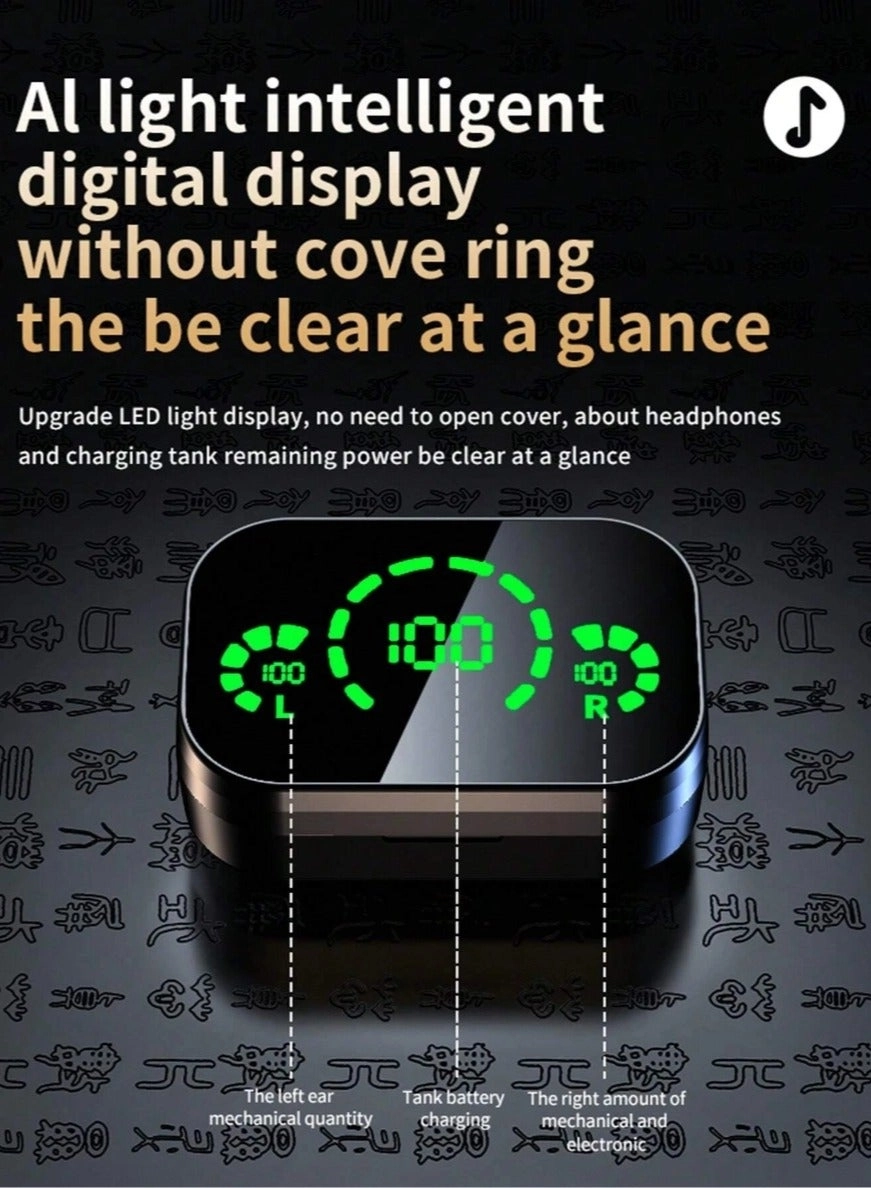 True Wireless Earbuds Wireless Earbud