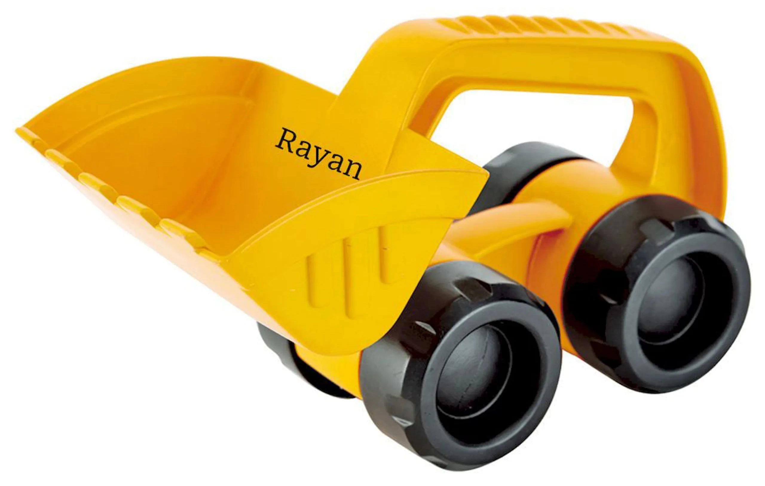 Hape Monster Digger - Yellow 18 Months