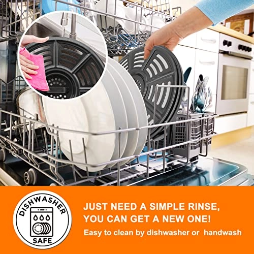 Air Fryer Grill Plate - Metal