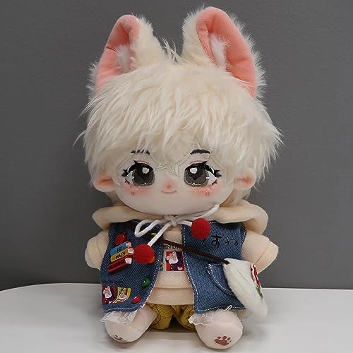 Rabbit Ears Boy 20 cm Plush Doll