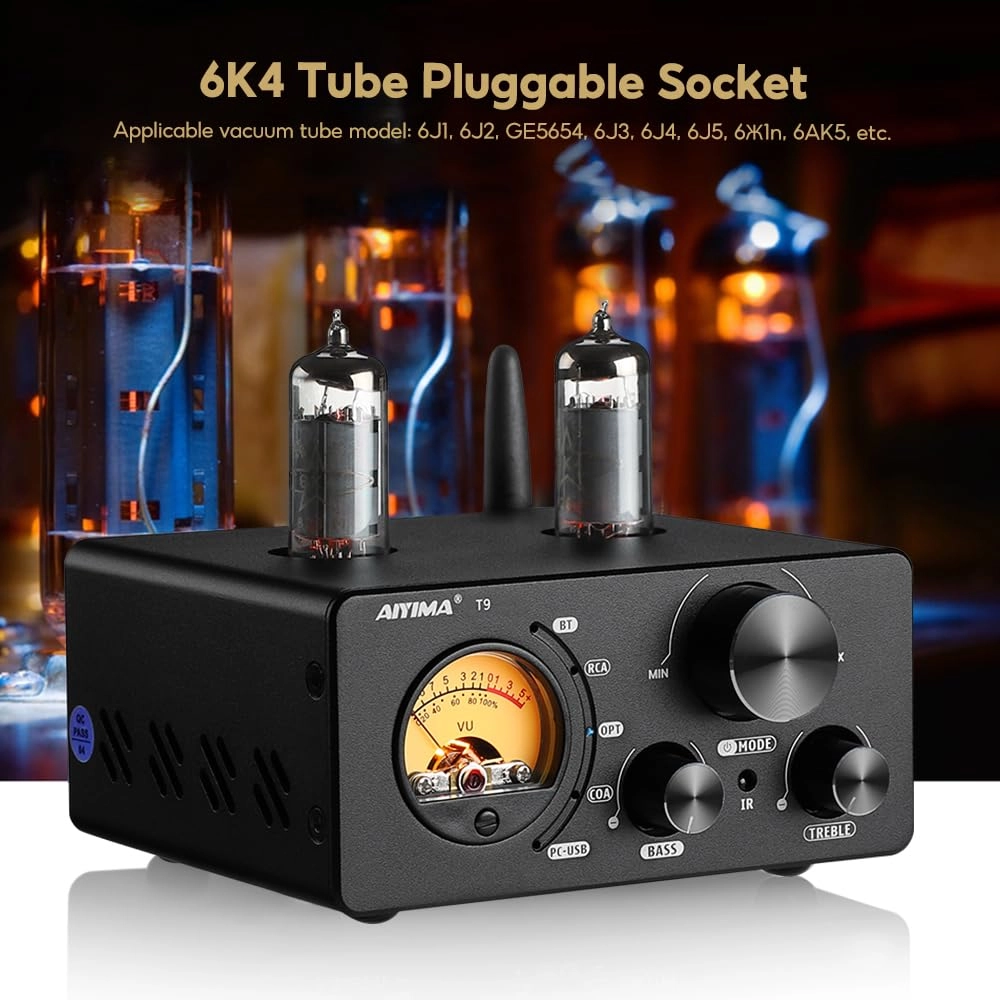T9 - Class D 2.0/2.1 100W*2