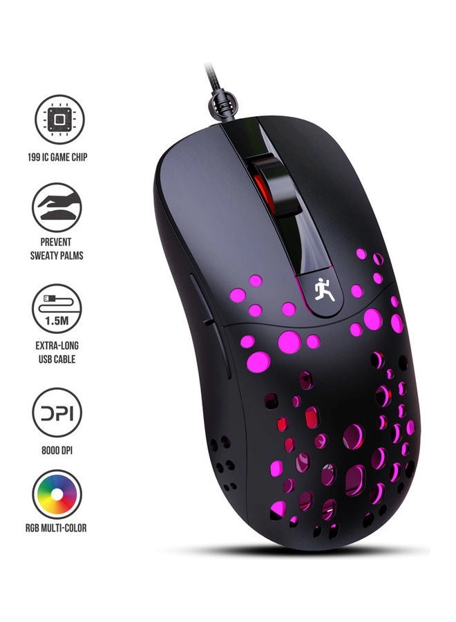 J400 Mouse - USB