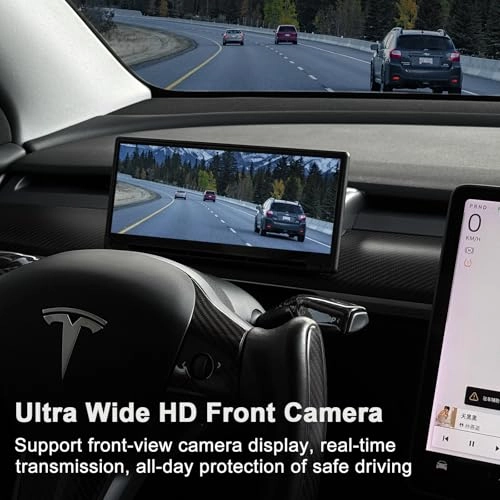 Heads Up Display - 8.9"